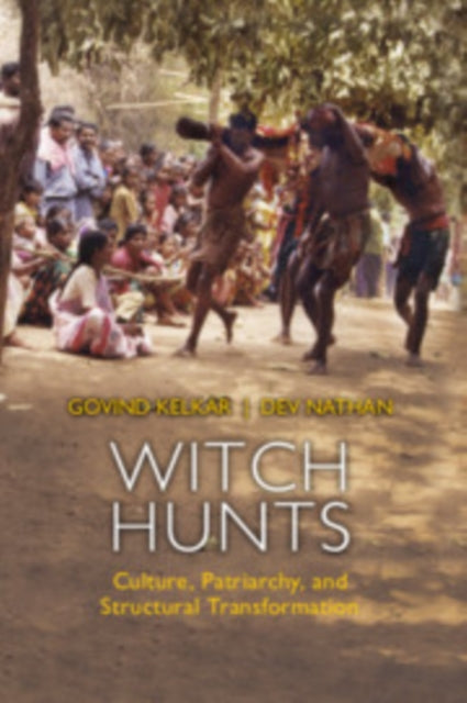 Book cover of: Witch Hunts. By: Govind Kelkar