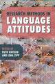 Book cover of: Research Methods in Language Attitudes. By: Ruth Kircher