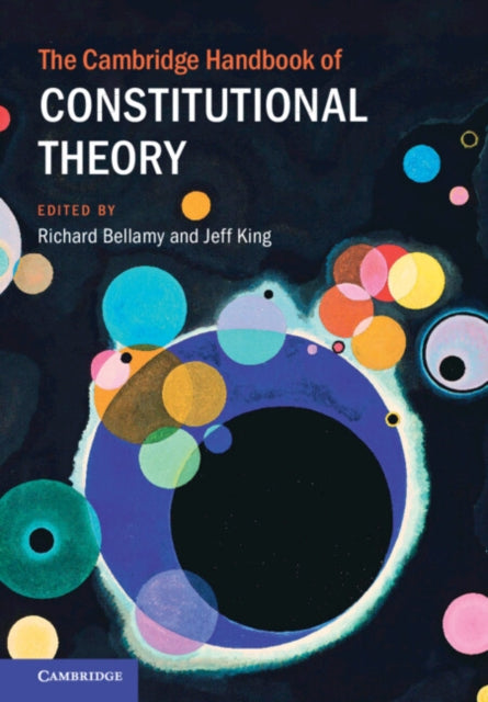 Book cover of: Cambridge Handbook of Constitutional Theory