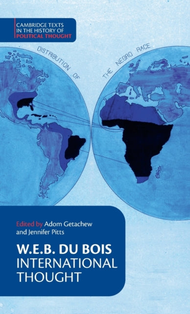 Book cover of: W. E. B. Du Bois: International Thought. By: W. E. B. Du Bois