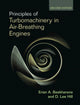 Book cover of: Principles of Turbomachinery in Air-Breathing Engines. By: Erian A. Baskharone