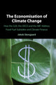 Book cover of: Economisation of Climate Change. By: Jakob Skovgaard