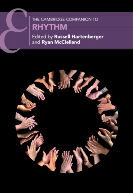 Book cover of: Cambridge Companion to Rhythm. By: Russell Hartenberger