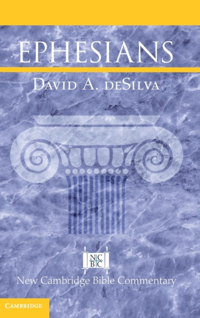 Book cover of: Ephesians. By: David A. deSilva