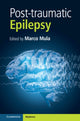 Book cover of: Post-traumatic Epilepsy, Part 1. By: Marco Mula