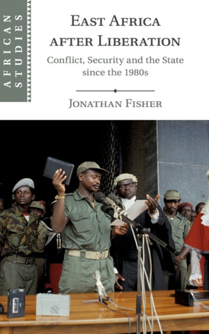 East Africa after Liberation