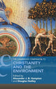 Book cover of: Cambridge Companion to Christianity and the Environment. By: Alexander Hampton