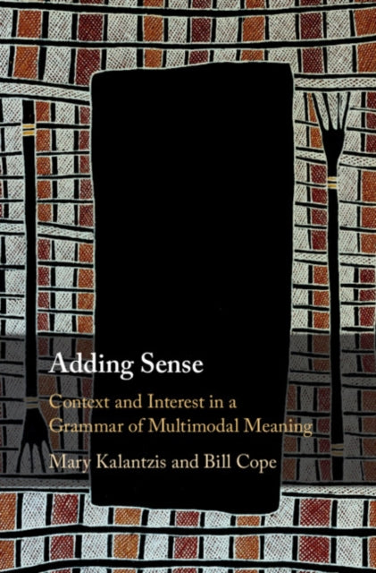 Book cover of: Adding Sense. By: Mary Kalantzis