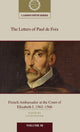 Book cover of: Letters of Paul de Foix, French Ambassador at the Court of Elizabeth I, 1562–66. By: Potter, David