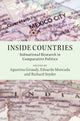 Book cover of: Inside Countries. By: Richard Snyder