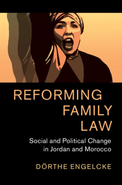 Book cover of: Reforming Family Law. By: Dörthe Engelcke