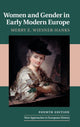 Book cover of: Women and Gender in Early Modern Europe. By: Merry E. Wiesner-Hanks
