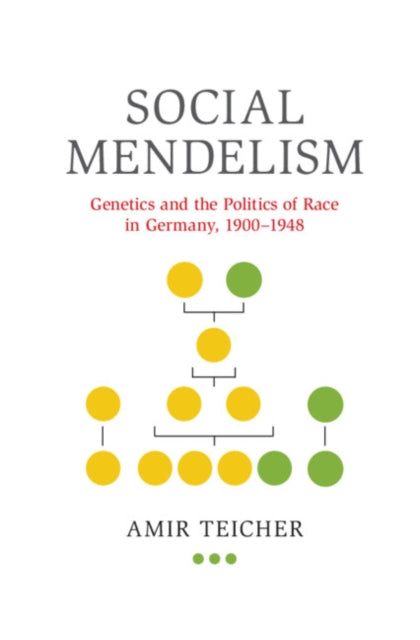 Book cover of: Social Mendelism. By: Amir Teicher