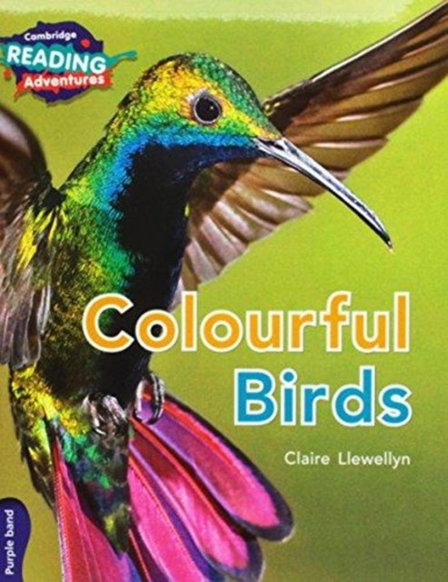 Book cover of: Cambridge Reading Adventures Purple Band Pack. By: Jon Hughes