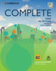 Book cover of: Complete First for Schools Workbook without Answers with Audio Download. By: Guy Brook-Hart