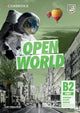 Book cover of: Open World First Workbook without Answers with Audio Download. By: Claire Wijayatilake