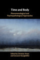 Book cover of: Time and Body. By: Christian Tewes