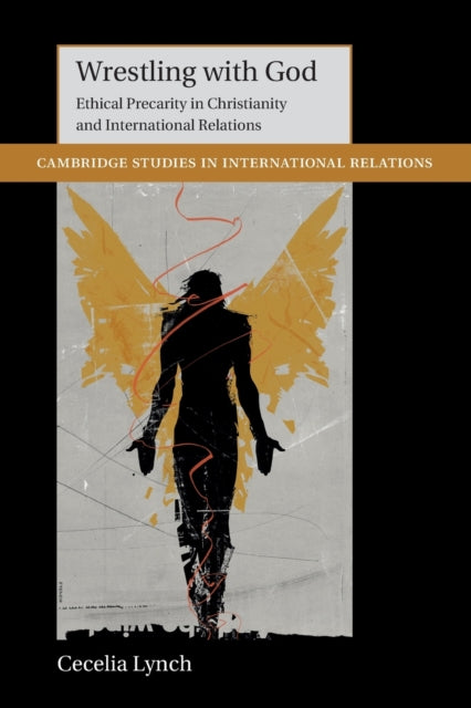 Book cover of: Wrestling with God. By: Cecelia Lynch