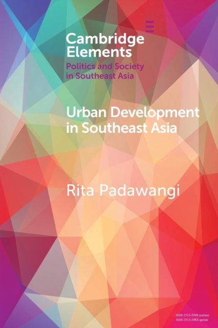 Book cover of: Urban Development in Southeast Asia. By: Rita Padawangi