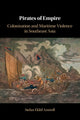 Book cover of: Pirates of Empire. By: Stefan Eklöf Amirell