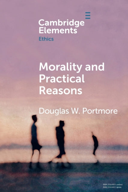 Book cover of: Morality and Practical Reasons. By: Douglas W. Portmore