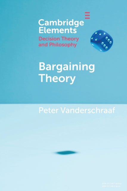 Book cover of: Bargaining Theory. By: Peter Vanderschraaf