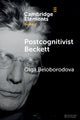 Book cover of: Postcognitivist Beckett. By: Olga Beloborodova