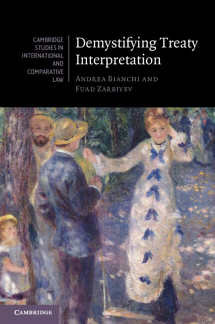 Book cover of: Demystifying Treaty Interpretation