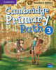 Book cover of: Cambridge Primary Path Level 3 Teacher's Edition. By: Simon Cupit