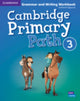 Book cover of: Cambridge Primary Path Level 3 Grammar and Writing Workbook. By: Catherine Zgouras