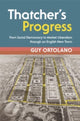 Book cover of: Thatcher's Progress. By: Guy Ortolano