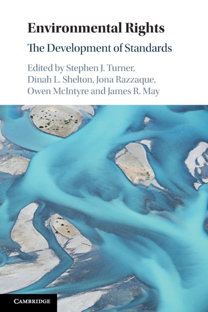 Book cover of: Environmental Rights. By: Stephen J. Turner