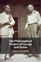 Book cover of: Philosophical Project of Carnap and Quine