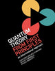 Book cover of: Quantum Theory from First Principles. By: Giacomo Mauro D'Ariano