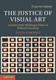 Book cover of: Justice of Visual Art. By: Eliza Garnsey