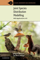 Book cover of: Joint Species Distribution Modelling. By: Otso Ovaskainen