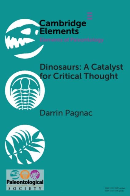 Book cover of: Dinosaurs. By: Darrin Pagnac