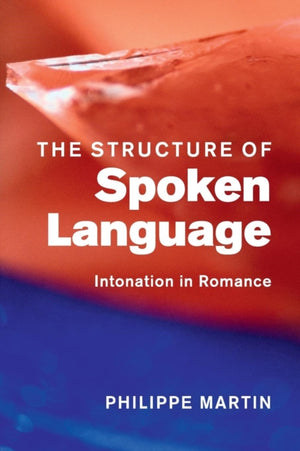 Structure of Spoken Language