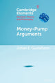 Book cover of: Money-Pump Arguments. By: Johan E. Gustafsson