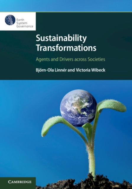 Book cover of: Sustainability Transformations. By: Bjö-Ola Linnér
