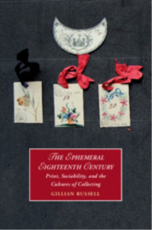 Ephemeral Eighteenth Century