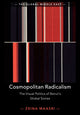 Book cover of: Cosmopolitan Radicalism. By: Maasri, Zeina