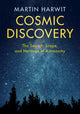 Book cover of: Cosmic Discovery. By: Martin Harwit