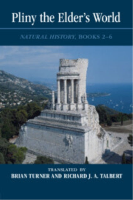 Book cover of: Pliny the Elder's World