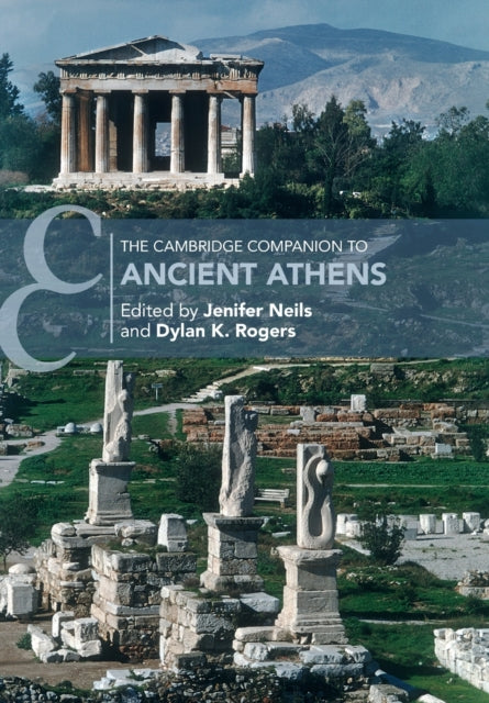 Book cover of: Cambridge Companion to Ancient Athens. By: Jenifer Neils