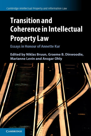 Transition and Coherence in Intellectual Property Law