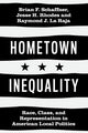 Book cover of: Hometown Inequality. By: Brian F. Schaffner