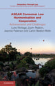 Book cover of: ASEAN Consumer Law Harmonisation and Cooperation. By: Luke Nottage
