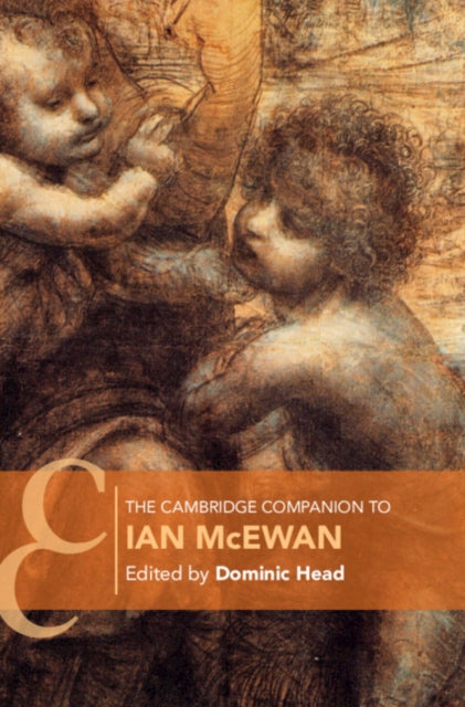 Book cover of: Cambridge Companion to Ian McEwan. By: Dominic Head