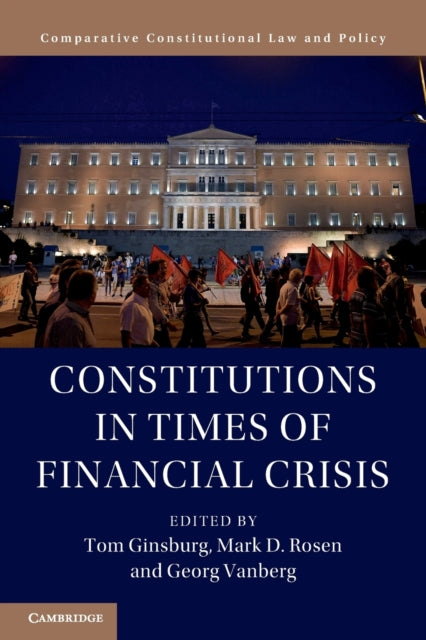 Constitutions in Times of Financial Crisis